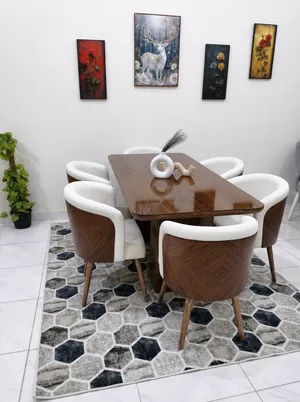 سفرة مودرن  بسعر لقطة