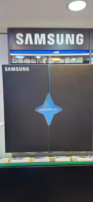 موبايل Samsung S26ultra سامسونج جالاكسي اس 26 الترا باكيج كامل أفصل سعر بالمملكة متوفر خدمة التوصيل