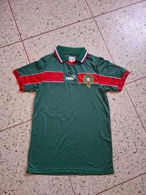 قميص المنتخب المغربي Puma للبيع
