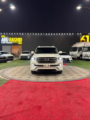 تويوتا لاندكروزر GXR 2020 .... ABU RASHED61