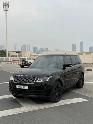 Range rover autobiography خليجي 2019