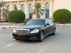 Used Mercedes Benz S-Class in Ajman