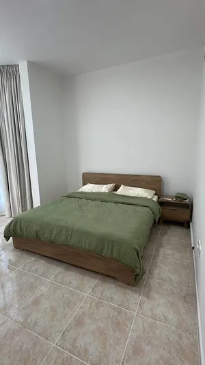 Home Box Bed Set - 180 cm x 200 cm + Bedside Table + Mattress