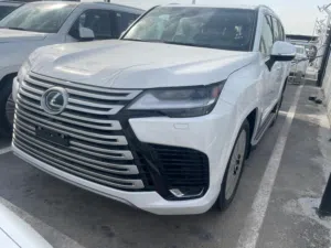 Lexus LX 600 Signature 3.5 Ton Turbo LOCAL