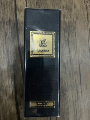 عطر درر – الرصاصي  جديد اصلي