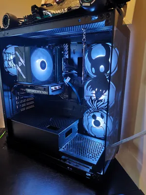 نضيف pc  rtx 5060 ddr5 1tb