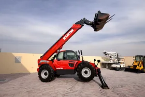 FOR SALE MANITOU MT-X 1840 — 18M REACH  4 TON CAPACITY