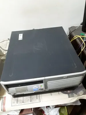 كيسة كمبيوتر من نوع HP بحالة ممتازة جدا