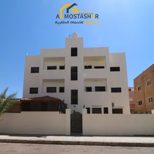 شقة مميزة للبيــــــــع في السكنية العاشرة الغربي طابق ثاني هندسي بمساحـــــة 89 متر