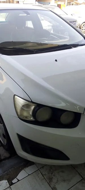 Used Chevrolet Sonic in Muscat