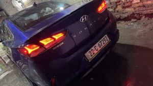 هيونداي سوناتا 2019 لمتد 1/1