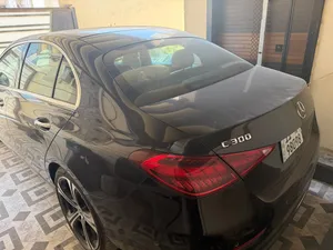 Used Mercedes Benz C-Class in Baghdad