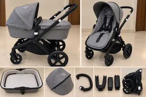 Bugaboo Fox 3 Baby Stroller – Complete Set