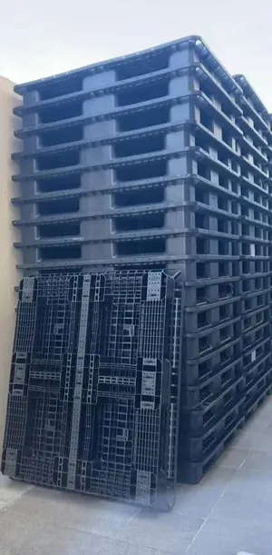 طبالي بلاستيك جديدة جميع القياسات متوفره شاهد الوصف للإعلان أو اتصل على رقمنا الخاص