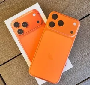 Apple iPhone 17 Pro Max 256 GB in Muscat