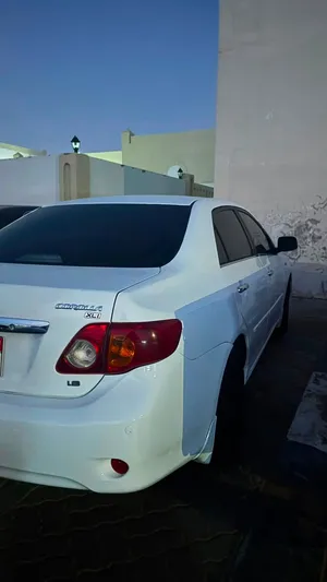 كورلا موديل 2009