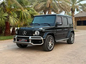 Used Mercedes Benz G-Class in Al Ain