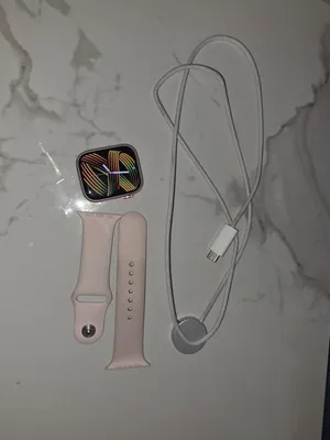 Apple Watch Series 9, rarely used in excellent condition. No scratches or damage, fully working, and