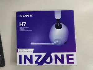 Sony InZone H7 Gaming Headset.