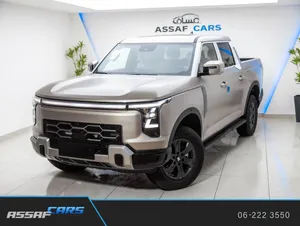 Zhengzhou Z9 4wd Luxury 2027 حصريا لدى عساف للسيارات