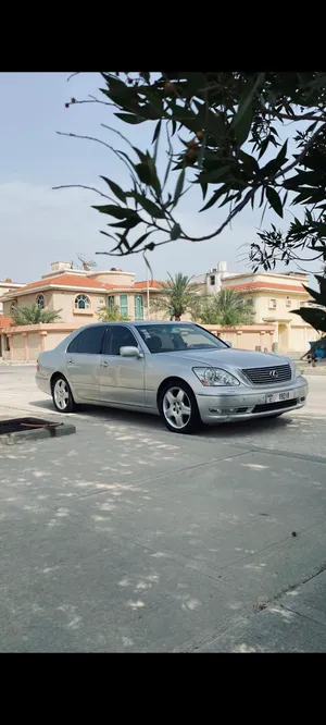 Ls 430 2004 full ultra