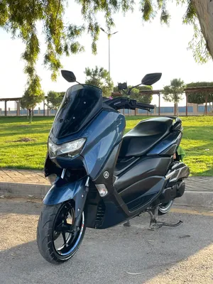 YAMAHA N MAX 2024