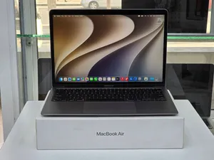 MacBook Air 13 2020 M1 8GB Ram 256GB SSD لابتوب ابل
