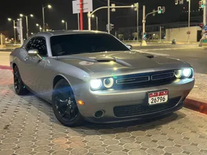 Dodge Challenger 2016 GCC
