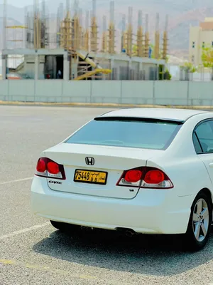 Honda civic 2010