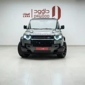 Used Land Rover Defender in Muscat