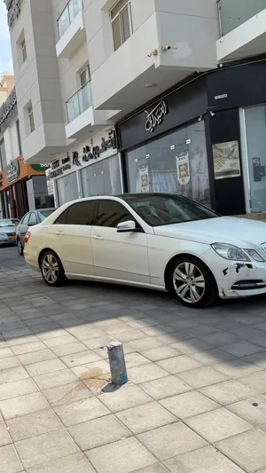 مرسيدس e300 خليجي