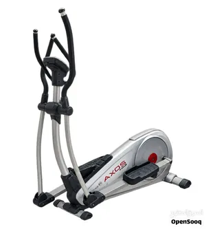 Kettler Axos Moto P Elliptical Cross Trainer।