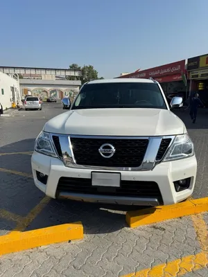 للبيع نيسان أرمادا SL موديل 2019 V8 بحالة ممتازة