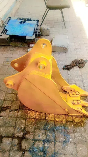 bucket for jcb Volvo caterpillar case machine etc.
