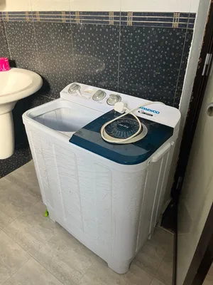 Washing machine for sale