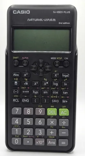 casio fx-95ES PLUS 2nd edition
