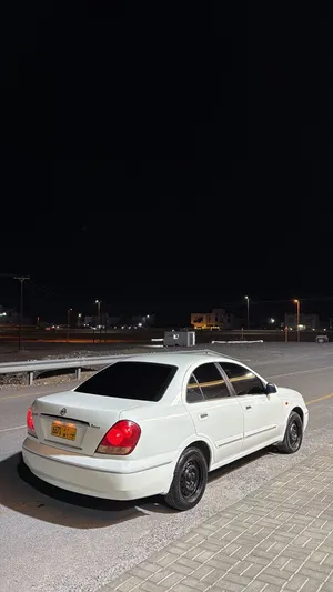 Used Nissan Sunny in Al Batinah