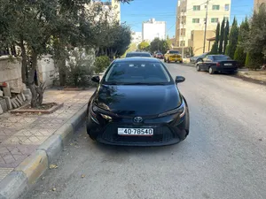 تويوتا كارولا 2021