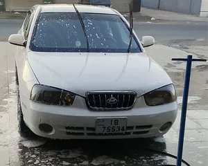 هونداي XD النترا