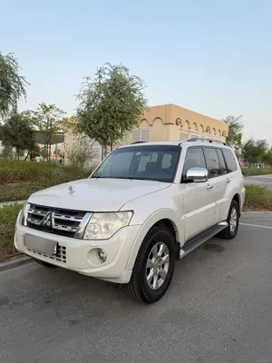 Mitsubishi Pajero 2014