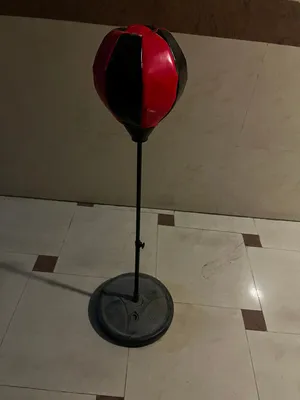 Boxing punching bag max height 165