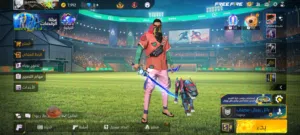 Free Fire Accounts and Characters for Sale in Misrata