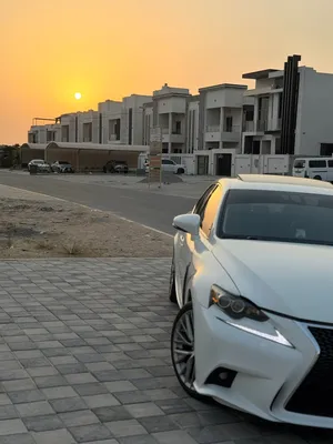 للبيع لكزس IS 250 F Sport موديل 2014، AWD