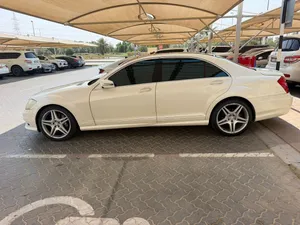 Used Mercedes Benz S-Class in Al Ain