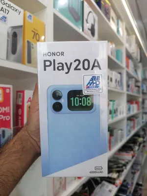 Honor Play 20A New