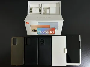 Xiaomi Redmi Note 10 pro 128 GB in Amman
