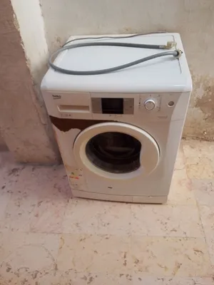 غساله مستعمله للبيع السعر نتفق عليه عند التواصل معي  نوع الغساله بيكو 7 كيلو
