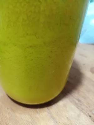 سمن بلدي سلطي اصفر و أبيض