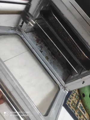 فرن كهربائي بحاله ممتازه