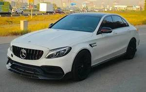 Mercedes-Benz C-Class C63 S AMG